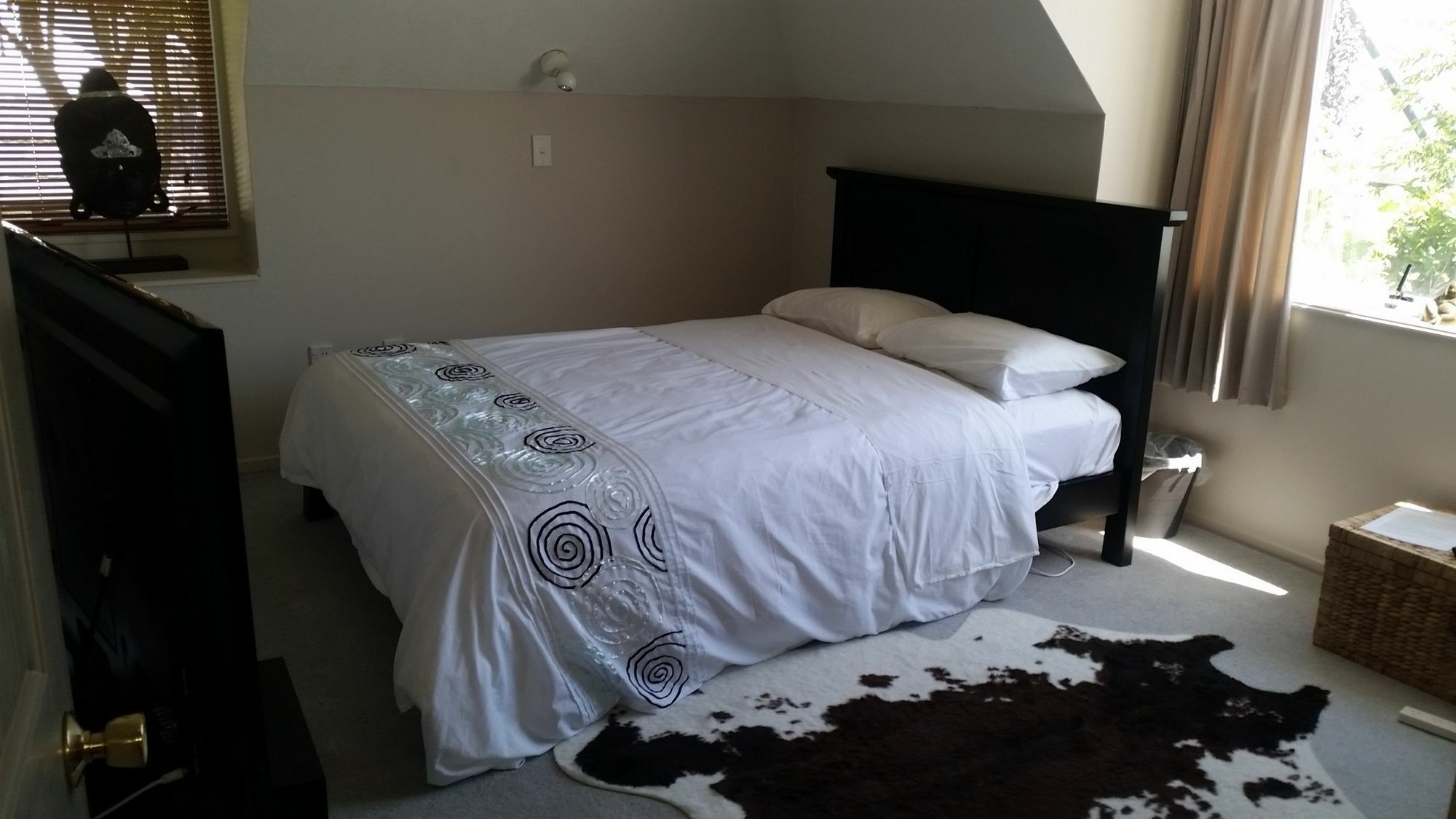 Berni'S Boutique Bnb Christchurch Esterno foto